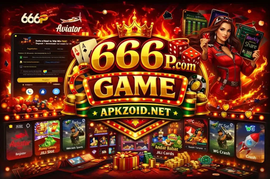 666p Game