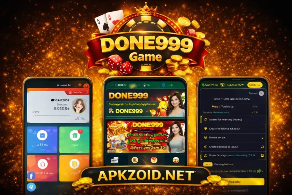 DONE999 Game