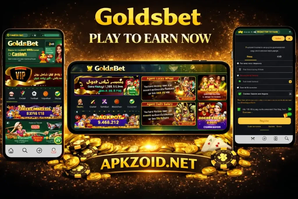 GoldsBet Game