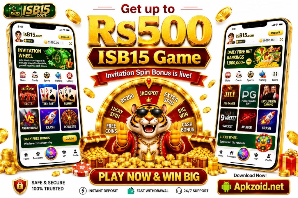 ISB15 Game
