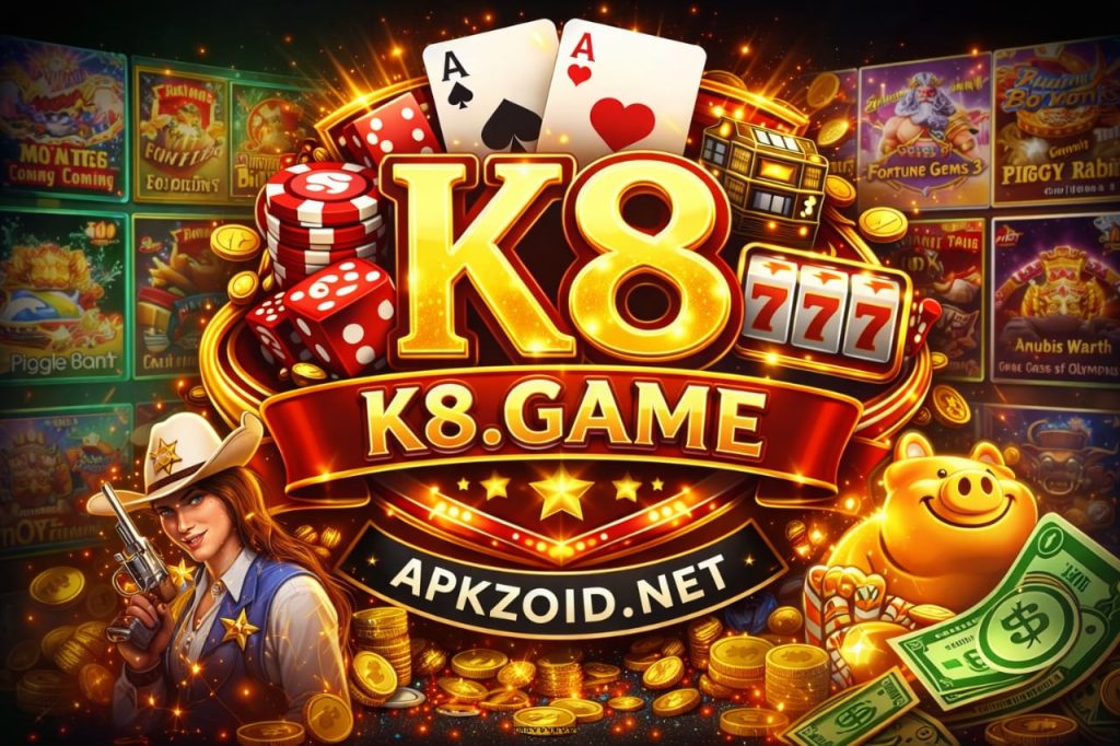 K8 Game