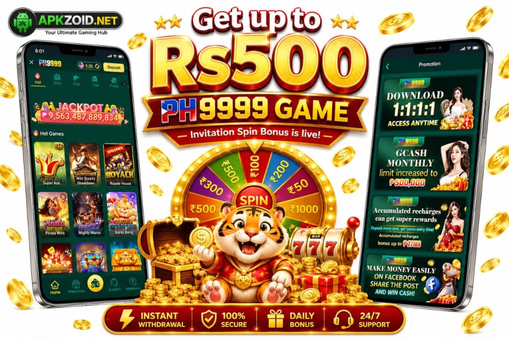 PH9999 Game