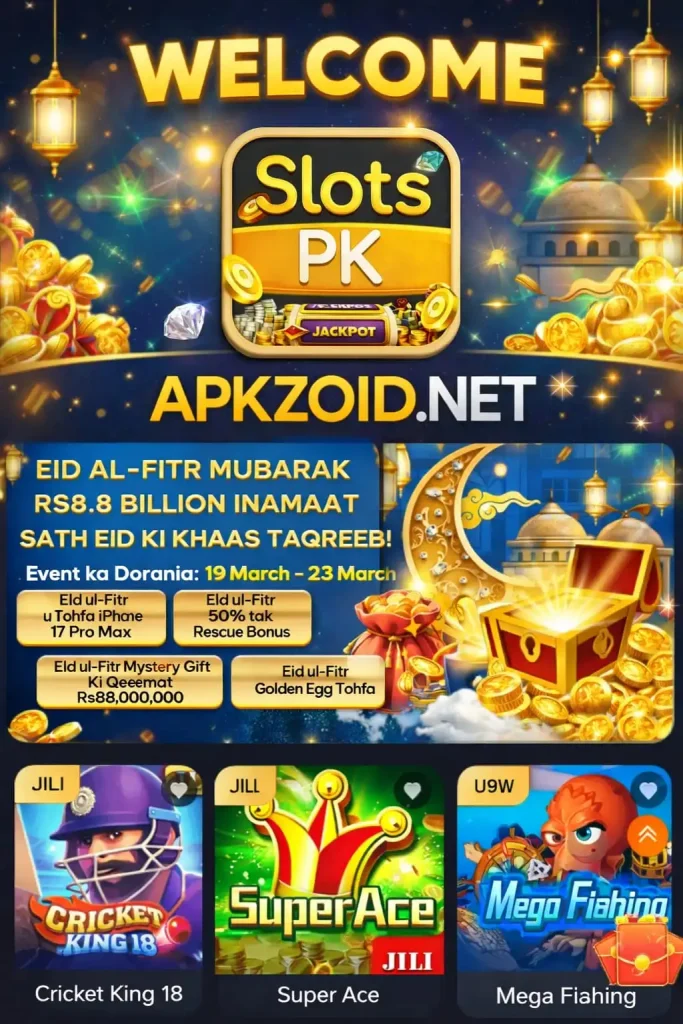 Slotspk Game