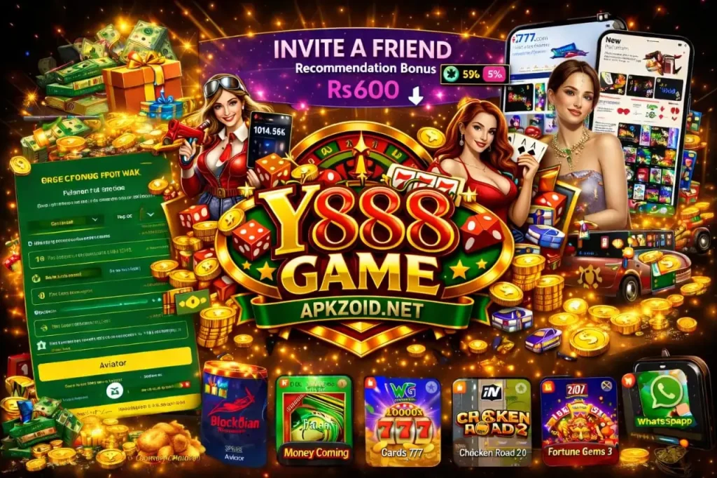 Y888 Game