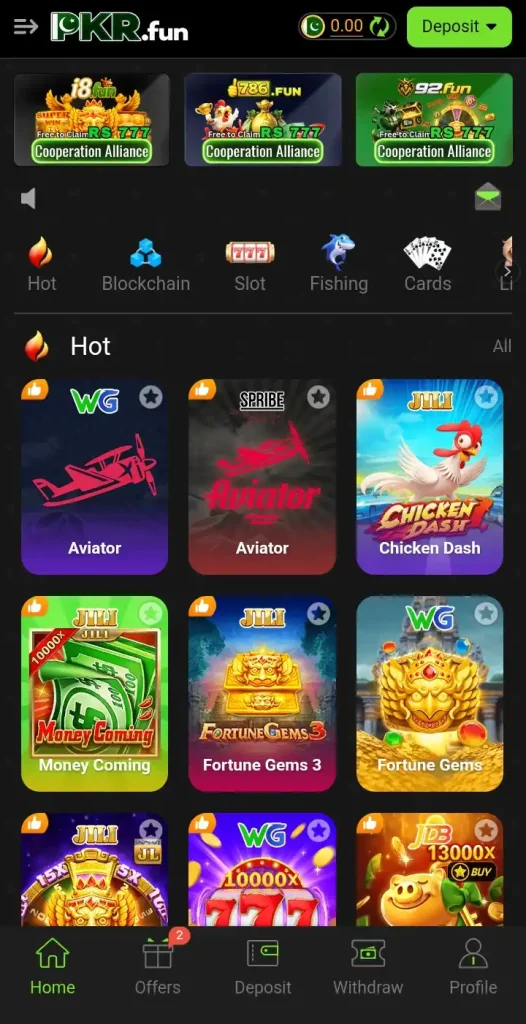 pkrfun Game 